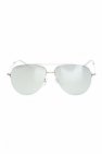 Eyewear VE2235 rectangle-frame tortoise-shell sunglasses